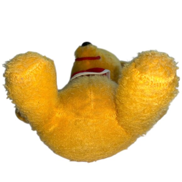 Rare Winnie the Pooh Gund J. Swedlin Vintage Plush Musical Wind Up Toy - Works - Picture 5 of 16